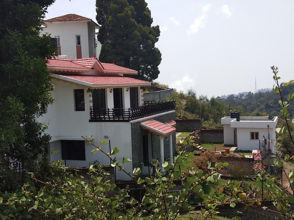 Adhithya Holidays 科代卡纳尔 外观 照片